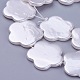 Chapelets de perles de coquille BSHE-L041-04-2
