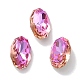 Cabochons de strass en verre&nbsp;RGLA-G020-02C-D502-1