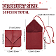 Cloth Jewelry Gift Pouches ABAG-WH0045-09A-2