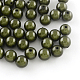 Perles acryliques laquées MACR-Q154-20mm-N04-1