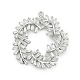 Pendentifs en laiton&nbsp;KK-Q026-17P-1