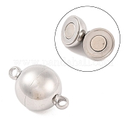 Магнитные застежки из нержавеющей стали 304 STAS-K006-14mm-04C