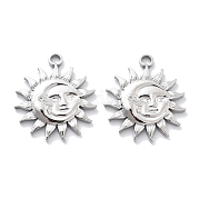 Подвески из нержавеющей стали 304 с защитой от потускнения STAS-R130-51P