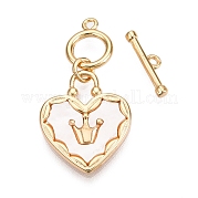 Латуни Переключить застежками KK-N254-147G