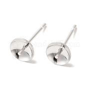 Поиск серег-гвоздиков из латуни KK-K383-01D-S