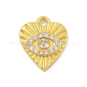 Сердце со сглазом KK-P277-14G