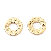 Подвески из латуни KK-G516-25G