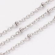 Цепи из нержавеющей стали марки 304 CHS-H007-08P
