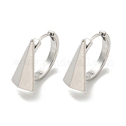 Boucles d'oreilles en laiton EJEW-L211-007P