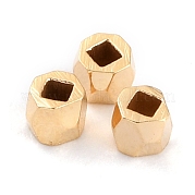 Spacer бисер латунные KK-O133-202A-G