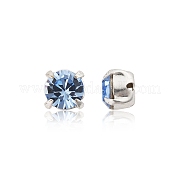 Preciosa® maxima crystal в пришивной чашке Y-PRC-SS29-30020-S