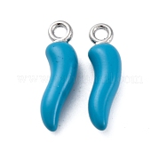 Подвески из эмали и сплава FIND-G087-01C-03