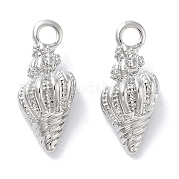 Латунные микро проложить кубического циркония подвески KK-C077-04P