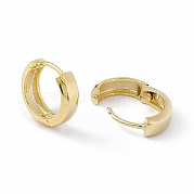 Серьги-кольца из латуни для женщин KK-A172-26G