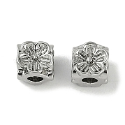 Латунные бусины KK-P283-14P