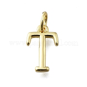Латунные подвески KK-K400-51G-T