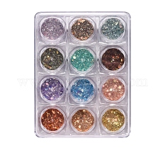 Glänzender Nagelkunst-Glitter MRMJ-R082-124