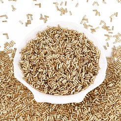 Perles de bugle en verre&nbsp;SEED-R011-22