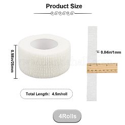 Selbstklebende Stofffilzstreifen&nbsp;DIY-WH0349-164A
