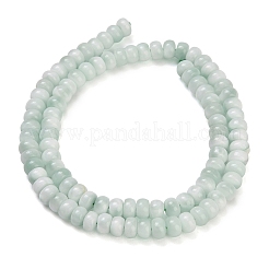 Fili di perline di vetro naturale&nbsp;GG-CBA007A-A02-B03