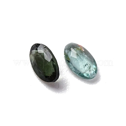 Facettierte natürliche mehrfarbige Turmalin-Cabochons&nbsp;X-G-I295-05C-11A