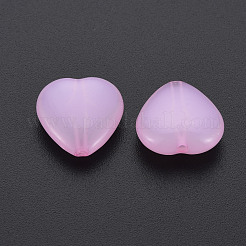 Perles en acrylique transparente&nbsp;TACR-S154-54E-10