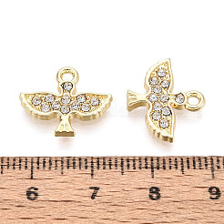 Legierung rhinestone-anhänger&nbsp;FIND-N008-16KCG