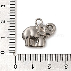 Pendentifs en acier inoxydable 304&nbsp;STAS-M070-28P
