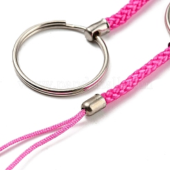 Sangles mobiles en corde polyester&nbsp;FIND-G063-04P-09