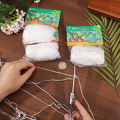 Polyester-Pflanzenranknetz für den Garten&nbsp;AJEW-WH0609-869