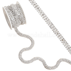Eisen Strass Tasse Ketten&nbsp;CH-WH20001-02C