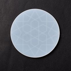 Tassenmatte Silikonformen&nbsp;DIY-M046-02