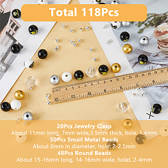 Schmuck-Findeset zum Thema Abschlussjahr&nbsp;DIY-DC0002-40