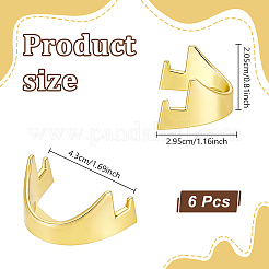 Présentoirs pour pièces de monnaie Iron Challenge&nbsp;ODIS-WH0030-370