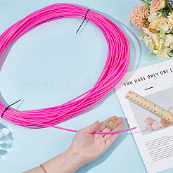 Strisce di vimini di rattan di plastica&nbsp;DIY-WH0816-132E