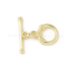 Legierung Knebel Verschlüsse&nbsp;FIND-B047-08G