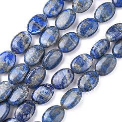 Filo di Perle lapis lazuli naturali &nbsp;G-K311-01A-01