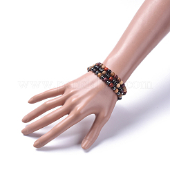 Set di bracciali elasticizzati&nbsp;BJEW-JB05050