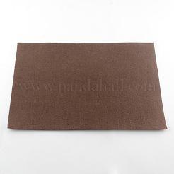 Feutre à l'aiguille de broderie de tissu non tissé pour l'artisanat de bricolage&nbsp;DIY-Q007-02
