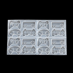 Gamepad DIY Silikonformen&nbsp;LS-SIMO-D003-09