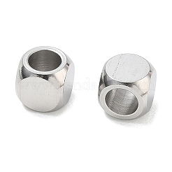 Perles d'espacement en acier inoxydable 304&nbsp;SA-CBA97DF-02P-01