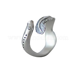 Anillos abiertos de puño de latón&nbsp;WG45B51-01