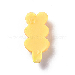 Graziosi cabochon decoden in resina opaca&nbsp;RESI-L037-09A