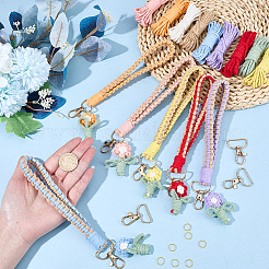 DIY-Kits zur Herstellung von Handygurten&nbsp;DIY-SC0033-67