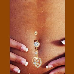 Joya piercing&nbsp;AJEW-EE0003-22