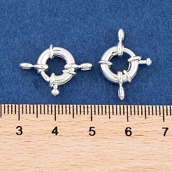 Federringverschlüsse aus Messing&nbsp;KK-P269-20B-S