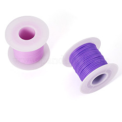 20m 2 Farben Hohlrohr PVC Schlauch synthetisches Gummikabel&nbsp;RCOR-TA0001-23