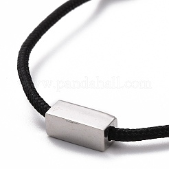 Bracelet de fierté arc-en-ciel&nbsp;BJEW-F419-13B