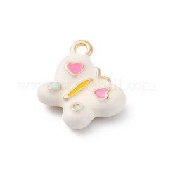 Legierung Emaille Anhänger / charms&nbsp;LS-ENAM-E362-06E