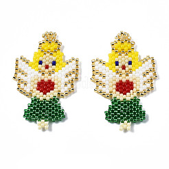 Miyuki & Toho japanische Saatperlen&nbsp;SEED-Q037-008